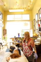 Tattoo Artist, Seattle