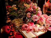 Gothic floral II