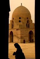 Ibn Tulun, Cairo