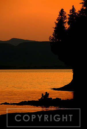 Lake Champlain, Vermont