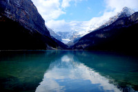 Lake Louise Reflection