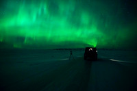 Aurora, Arctic Alaska