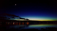 Lake Washington Afterglow