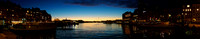 City III, WHL: Stockholm Waterway
