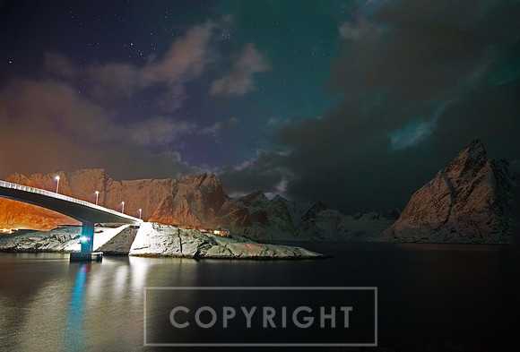 Lofoten Islands, Norway