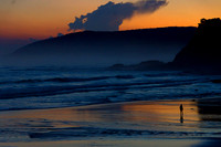 Australia, Great Ocean Road beach, WHL