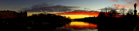 City II, WHL: Sunrise, Bridge to Djurgården, Stockholm