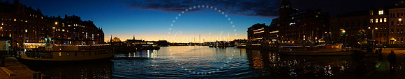City III, WHL: Stockholm Waterway
