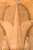 Temple of Isis, Philae Island, Egypt Detail II
