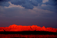 Badlands, South Dakota